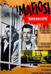 I Mafiosi (1959) - poster