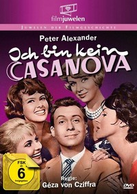 Ich Bin Kein Casanova (1959) - poster
