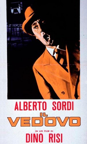 Il Vedovo (1959) - poster