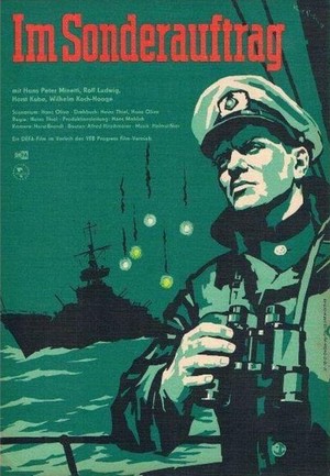 Im Sonderauftrag (1959) - poster