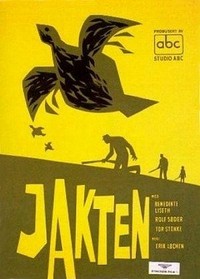 Jakten (1959) - poster