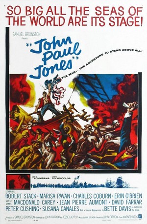 John Paul Jones (1959) - poster