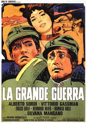 La Grande Guerra (1959) - poster