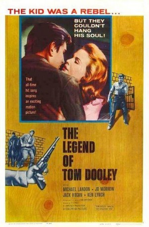 Legend of Tom Dooley,  The (1959) - poster