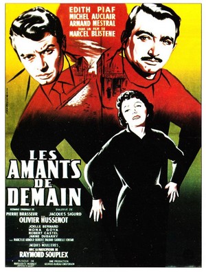 Les Amants de Demain (1959) - poster