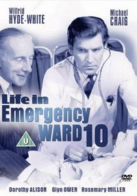 Life in Emergency Ward 10 (1959) - poster