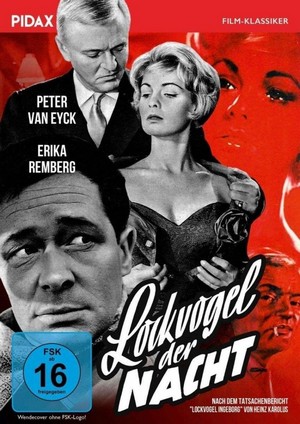 Lockvogel der Nacht (1959) - poster