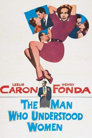 Man Who Understood Women,  The (1959) - poster