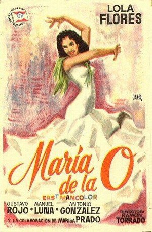 María de la O (1959) - poster