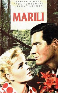 Marili (1959) - poster