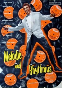 Melodie und Rhythmus (1959) - poster