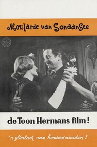 Moutarde van Sonaansee (1959) - poster