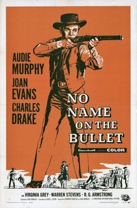 No Name on the Bullet (1959) - poster