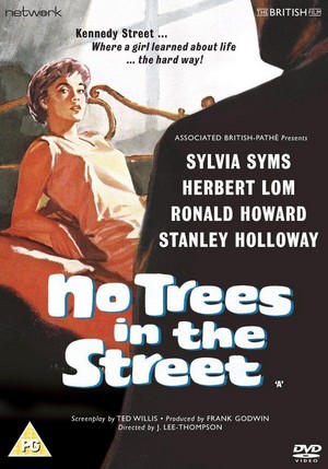 No Trees in the Street (1959) - poster