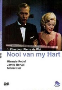 Nooi van My Hart (1959) - poster