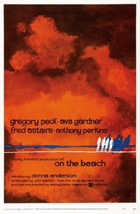 On the Beach (1959) - poster