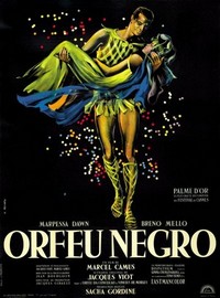 Orfeu Negro (1959) - poster