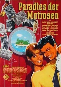 Paradies der Matrosen (1959) - poster