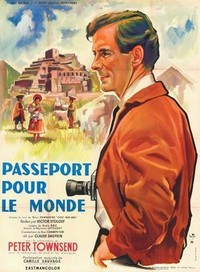 Passeport pour le Monde (1959) - poster