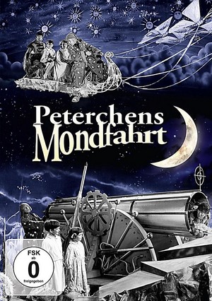 Peterchen'​s Mondfahrt (1959) - poster