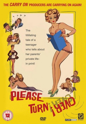 Please Turn Over (1959) - poster