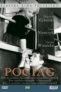 Pociag (1959) - poster