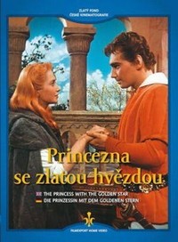 Princezna Se Zlatou Hvezdou (1959) - poster