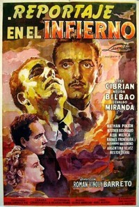 Reportaje en el Infierno (1959) - poster