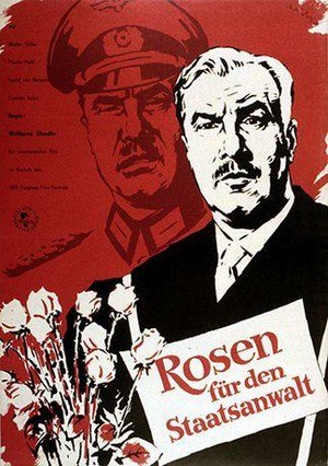 Rosen für den Staatsanwalt (1959) - poster