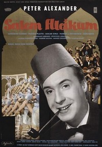 Salem Aleikum (1959) - poster