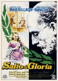 Salto a la Gloria (1959) - poster