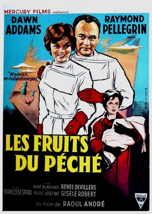 Secret Professionnel (1959) - poster