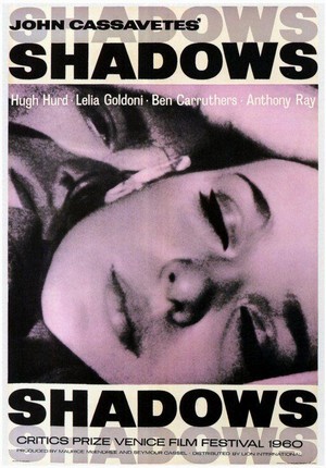 Shadows (1959) - poster