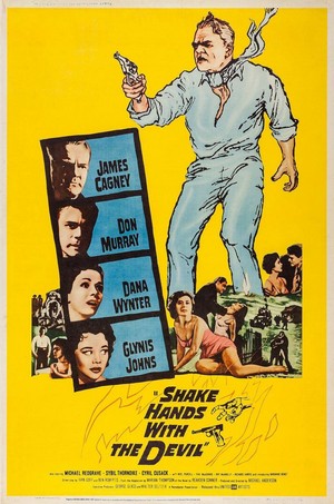 Shake Hands with the Devil (1959) - poster