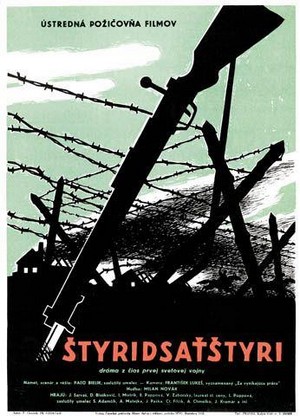 Styridsatstyri (1959) - poster