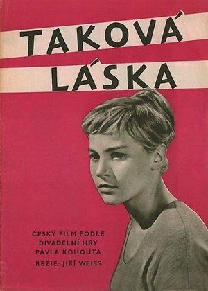 Taková Láska (1959) - poster