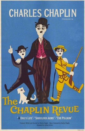 The Chaplin Revue (1959) - poster