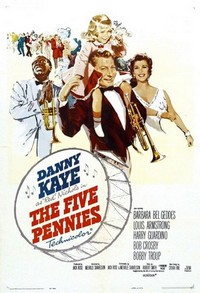 The Five Pennies (1959) - poster