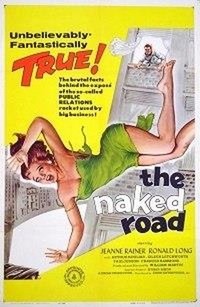 The Naked Road (1959) - poster