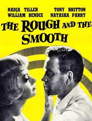 The Rough and the Smooth (1959) - poster