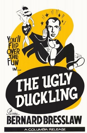 The Ugly Duckling (1959) - poster