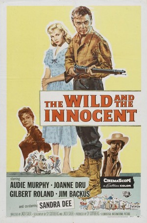 The Wild and the Innocent (1959) - poster