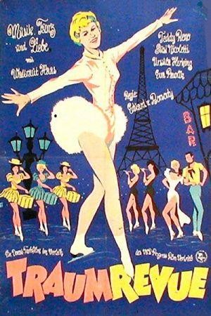 Traumrevue (1959) - poster