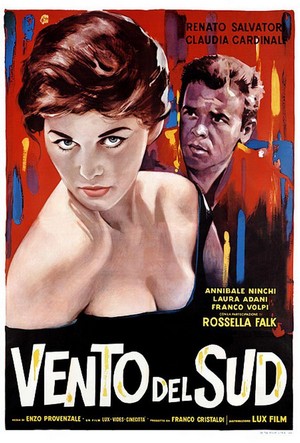 Vento del Sud (1959) - poster