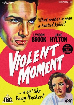 Violent Moment (1959) - poster