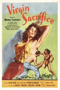 Virgin Sacrifice (1959) - poster