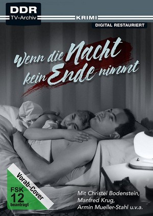 Wenn die Nacht Kein Ende Nimmt (1959) - poster