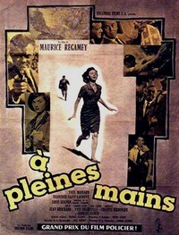 À Pleines Mains (1960) - poster