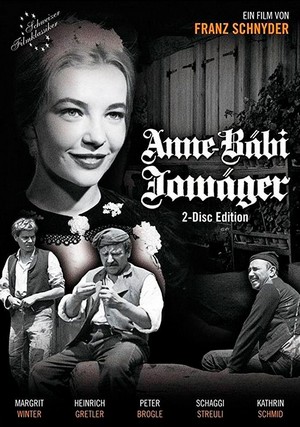 Anne Bäbi Jowäger - I. Teil: Wie Jakobli zu einer Frau Kommt (1960) - poster