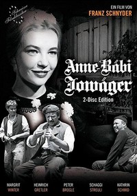 Anne Bäbi Jowäger - I. Teil: Wie Jakobli zu einer Frau Kommt (1960) - poster